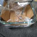 VERONES 10 Pack Glass Meal Prep Containers, Airtight Glass Lunch Containers, Stackable Glass Food Storage Containers Set with Lids,Exclusive of BPA,for Microwave, Oven, Freezer & Dishwasher,Grey