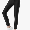 Girls Leggings Cotton Leggings for Toddler Footless Girls Pants Stretchy Baby Girl's Pants Infant Basic Size 6-8 YO