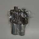 Auto Transmission Dual Linear Shift Solenoid with Gasket for Acura CL 98-03, TL 99-03, MDX 01-02, Honda Accord 4 Cyl 98-02 6 Cyl 98-07, Odyssey 98-06, Pilot 03-07, Prelude 97-01