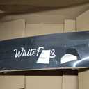 WhiteFang Skateboards for Beginners, Complete Skateboard 31 x 7.88, 7 Layer Canadian Maple Double Kick Concave Standard and Tricks Skateboards for Kids and Beginners