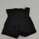 Maidenform Women's Shapewear Underwear, High-Waisted Body Shaper Shorts, Shapewear Tummy Control Boyshort (Medium, Black)