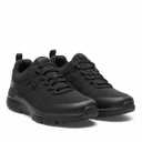 Men's Skechers RelaxedFit, Air-Cooled, Memory Foam, Black, Size 11