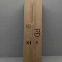 VEELIKE 24''x354'' Butcher Block Peel and Stick Countertop Contact Paper Wood Contact Paper for Countertops Waterproof Dark Wood Wallpaper for Desk Self Adhesive Vinyl Countertop Wrap for Kitchen