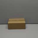 Dahey 2 Pack Wood Wall Planter Vase with Artificial Eucalyptus Farmhouse Wall Hanging Decor Pocket Planter for Indoor Fake Plants Greenery, Living Room Bedroom Kitchen Home Office Decoration (Medium, Brown)