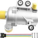 DWLDMLWC N52 3.0L V6 Engine Electric Water Pump for BMW 328i 2007-2013 325i 330i 328xi 328i Drive 330xi 528i 530i 528xi 528xi Drive 525i 525xi 530xi 325xi 128i X5 X3 Z4, Reference# 11517546994