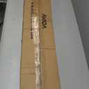 2-IN-1 Cordless 8-Inch Pole Saw & Chainsaw for De-WALT 20V MAX Battery - 1200W Brushless Motor, Total Reach of Max 15.9 FT, Lightweight, 8"&6"Electric Pole Saws for Tree Trimming Pruning (Tool Only) (Yellow (Battery and Charger Not Included))