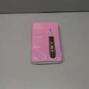 Electric Nail File Drill: Rechargeable Cordless Nail Drill  9-Speed Rechargeable Electric File for Acrylic & Gel Nails, Portable Manicure & Pedicure Set for Home & Salon