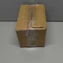 Tea Bag Organizer Set Stackable Storage Box for Tea Bags Sugar Packets and Coffee Large Capacity Acrylic Containers with Smooth Edges for Desktop Use