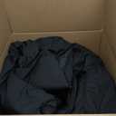 Low EMF Portable Infrared Sauna Blanket for Detox and Home Relaxation, Adjustable 20-60 Min Timer, 95-167 Temp Range, 6 ft x 2.95 ft, Durable PU Leather Cover