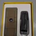 LEATHERMAN, Surge, 21-in-1 Heavy-Duty Multi-tool for Work, Home, Garden, DIY & Auto, Black