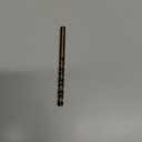 IRWIN Cobalt High Speed Drill Bit Hss, Split Pt 1/2" Dia Carded