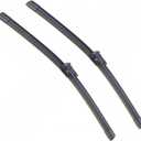 Original Equipment Replacement Windshield Wiper Blades For Mercedes-Benz E-Class W213 2016-2022 CLS-Class 2019-2022 Front Windscreen Wiper (CC2422)