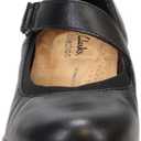 Clarks Black's Emily 2 Mabel Pump, Black Leather, 11 Medium US
