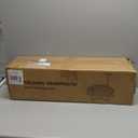 HXD-ERGO 42'' Foldable Mini Trampoline, Rebounder Trampoline with Adjustable Foam Handle, Fitness Trampoline for Indoor, Outdoor, Home Gym,Max Load 460lbs (Blue)