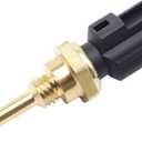 HiSport Engine Coolant Cylinder Head Temperature Sensor - Compatible with Ford Escape F-150 Mazda CX-9 Tribute Mercury Mariner Milan Replaces 9L8Z-6G004-F 9L8Z-6G004-A