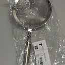 304 Stainless Steel Fine Mesh Strainers for Kitchen, Colander-Skimmer with Handle, Sieve Sifters for Food, Tea, Rice, Oil, Noodles, Fruits, Vegetable 5.51 inch Medium