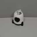 KONCHILE Star Projector With Alarm Clock, Rocket Galaxy for Bedroom, Bluetooth Speaker and White Noise Aurora