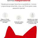 Tonies Potty Training Audio Toy Figurine [Spanish]