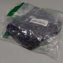 RUNNING GIRL Sports Bra for Women High Support, Criss-Cross Back Padded Strappy Sports Bras Yoga Bra with Removable Cups (Medium, 1-leopard Print)