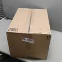 Work Tote Bags for Women 15.6 Inch - Laptop Tote Bag with Zip Compartments - Large PU Leather Office Purse Computer Briefcase (Nude)