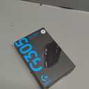 Logitech G305 Lightspeed Wireless Gaming Mouse, Hero 12K Sensor, 12,000 DPI, Lightweight, 6 Programmable Buttons, 250h Battery Life, On-Board Memory, PC/Mac - Black