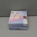 Philips Hue Essential Smart LED A19 Bulb, White and Color Ambiance, E26 Base, 8.8W, 2200K-6500K, 800 Lumens, Dimmable, Works with Alexa, Google, and Apple Home, 2-Pack