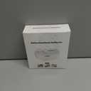 Automatic Nail Clipper Electric Nail Trimmer Polisher 3 in 1 Portable Fingernail Cutter with Light 2 Speeds File Nail Clip Storage Rechargeable Safety Trimmer for Seniors Adults Kids Baby (Purple)