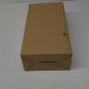 Komzer ACL Knee Brace for MCL PCL/Meniscus/Ligament/Sports Injuries, Adjustable Hinged ROM Orthopedic Knee Orthosis for Men & Women (XXL/Left)