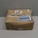 Snow-Chains Auto Fixing 1 Min Quick Fit Easy Installation Tire-Chains, Portable Reusable Universal Emergency Tire Traction Chain for Passenger Car, Pickup Trucks and SUV - Set of 2 (HKN-140)