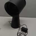 TUCO Portable Range Hood, Desktop Kitchen Exhaust Fan with 3 Speeds, Triple Filter Polymer, Aluminum & Carbon, Low Noise, Oil Collection Cup, Smoke Air Purifier for Indoor BBQ, Hot Pot and RV Kitchens (Black)