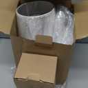 Peel and Stick Wall Sconces, No Drilling Stick On Wall Sconce, Wireless Battery Operated Wall Lights, Adhesive Wall Lamp with 10000mAh Battery Bulb for Bedroom Living Room Decor (Black-10.2inch)