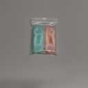 Flosser Dispenser Dental Floss Case Travel Floss Professional Toothpicks Sticks with Travel Case Superfine Floss Picks Dental Picks for Teeth Cleaning