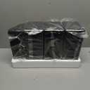 Readaeer Makeup Cosmetic Organizer Storage Drawers Display Boxes Case with 12 Drawers (Black) (9.4 x 5.4 x 15.9 inches)