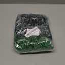 Fanfanwin 200 Pcs St. Patrick's Day Shamrock Felt 2.5 Inch Stiff Felt Shamrock Mini Irish Clover Laser Cutout Green Clover Shape Die Cut for St Patricks Day Embellishment DIY Craft Scrapbooking Decor