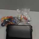 8Core4+64G Car Stereo for Toyota RAV4 2006-2012 Wireless CarPlay/Android Auto Android Radio with Qualcomm 9" IPS Touch Screen,BT5.1,DSP Hi-Res,GPS,SWC,Backup Camera for Toyota RAV4 Radio