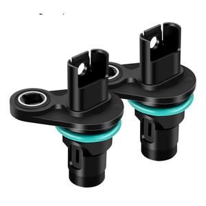 2Pcs Camshaft Position Sensor Compatible with BMW 128i 135i 325i 328i 330i 335i 528i 535i 550i 650i 750i X1 X3 X5 X6 Z4, Replaces OE 13627525014, 13627546660, 1362755851850+ bought in past month