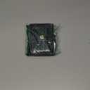 Sunpour Small Wallet for Women Leather Bifold RFID Blocking Card Holder Wallet Compact Card Wallet Woman with Zipper Coin Pocket (Quilted, Black)