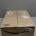 Jiupety Small Dog House Indoor, Dog Cave with Door Curtain Design, Puppy House with Reversible Washable Cushion, M Size Portable Pet Cave for 7-13 lb Cats and 5-11 lb Dogs, Non-Slip Bottom, Grey