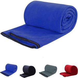 Fleece Sleeping Bag Liner, Sleeping Sack Adult Travel, Sleeping Bag Sheets, Lightweight Travel Camping Sheet, 71 in x 32 in, Unisex Adult