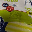 SkinnyPop Variety Pack Original and White Cheddar Popcorn, Gluten Free, Vegan Popcorn, Non-GMO, Healthy Popcorn Snacks, Skinny Pop, 0.5oz Individually Sized Bag (20 Count), Best By 06, 12,25
