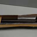 Bronze Shower Curtain Rod 31 to 68 Inch,1 Inch Diameter Adjustable Spring Tension Stainless Steel Telescoping Rod,Easy Install,No Rust