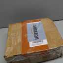 Men's Waterproof Hiking Boots Lightweight Comfortable Leather Mid Ankle Outdoor Trekking Boot (11)