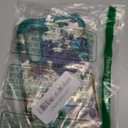 Hocase for Galaxy S23 Plus Case, Shockproof Heavy Duty Protection Soft Silicone Rubber Bumper+Hard Plastic Hybrid Protective Case for Samsung Galaxy S23 Plus (6.6") 2023 - Teal Flowers