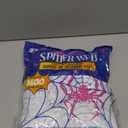 ZPISF 1400 sqft Halloween Spider Webs Decorations with 150 Extra Fake Spiders, Super Stretchy Cobwebs for Halloween Decor Indoor and Outdoor