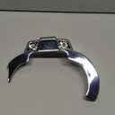 Motorcycle Transmission Cover Fit For Harley Softail 2018-2024 (Excludes Fat Boy Breakout FXDR) (Chrome)