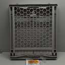 Regalo Easy Fit Plastic Adjustable Extra Wide Baby Gate, Award Winning Brand, 23 Inches Tall, Fits Openings Between 28 to 42 Inches, Pressure Mounted