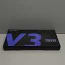 SEUNKWANG V3 Wireless Keyboard and Mouse with Single Backlit, Metal Panel, Bluetooth/2.4G Rechargeable Computer Keyboard and Mouse Combo Silent Lighted Full Size Cute Keyboards-Pink