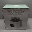 Momcozy KleanPal Pro Baby Bottle Washer, Sterilizer & Dryer - All-in-One Cleaning Machine for Bottles, Pump Parts & Baby Essentials - Time-Saving & Effortless Care