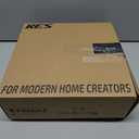 Moon Crystal Ball Light Projector Ludosphere Warm Night Light for Bedroom Decor