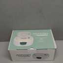 Momcozy Baby Wipe Warmer, Innovative Spring Design, Large Capacity Wipes Dispenser, Fast and Even Heating, 4 Modes of Temperature Heating Control, Diaper Wipe Warmer with Night Light (Classic WW01 60-80pcs, Green)